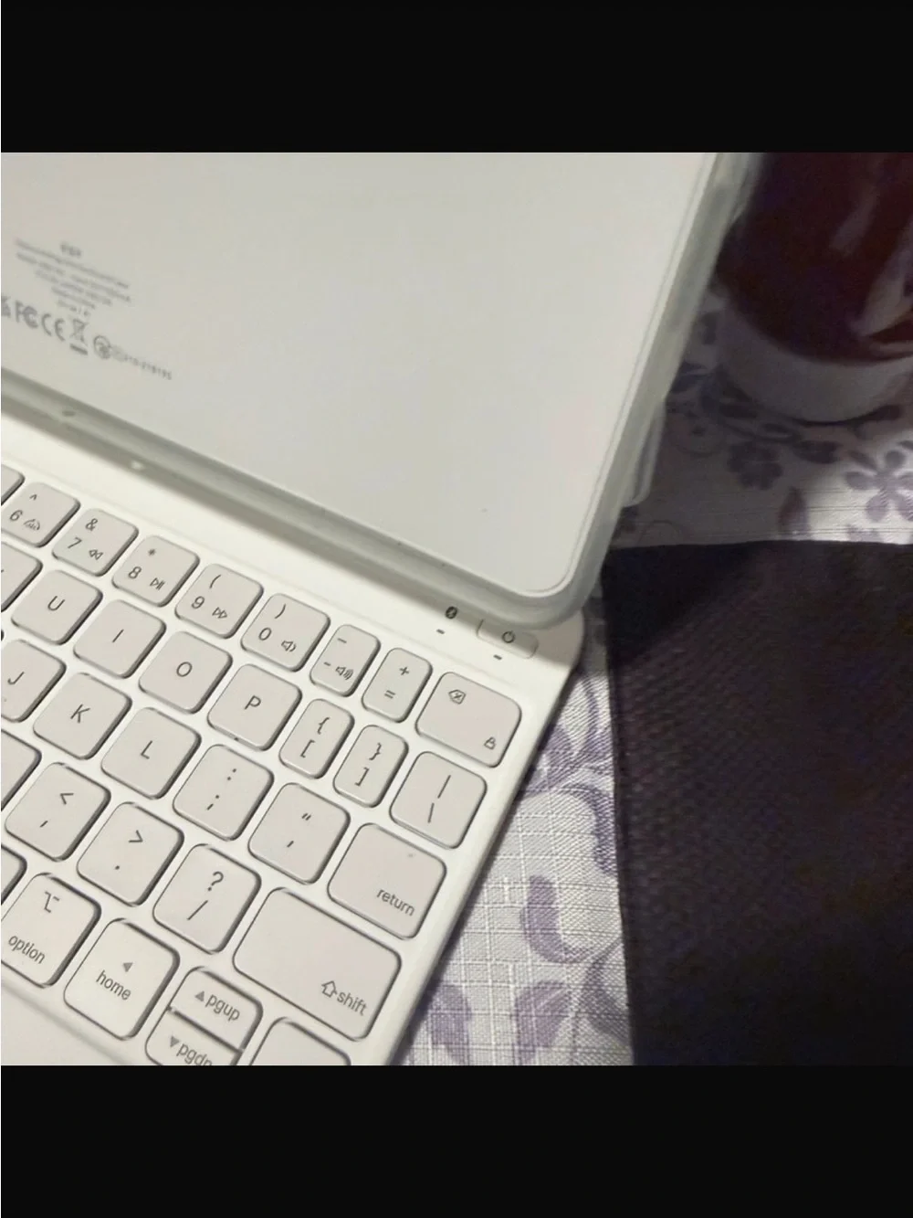 ESR Magic Keyboard for iPad